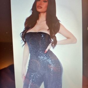 FASHION NOVA JUMPSUIT